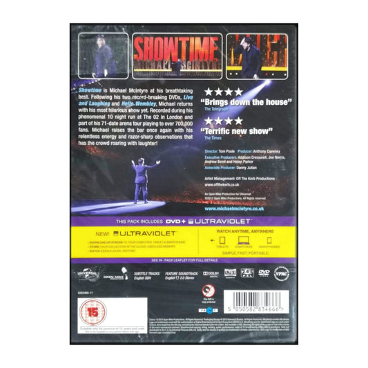 Michael Mcintyre: Showtime