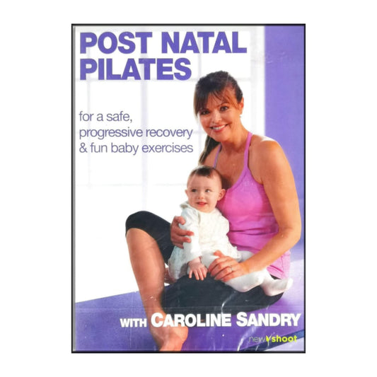 Caroline Sandry: Postnatal Pilates