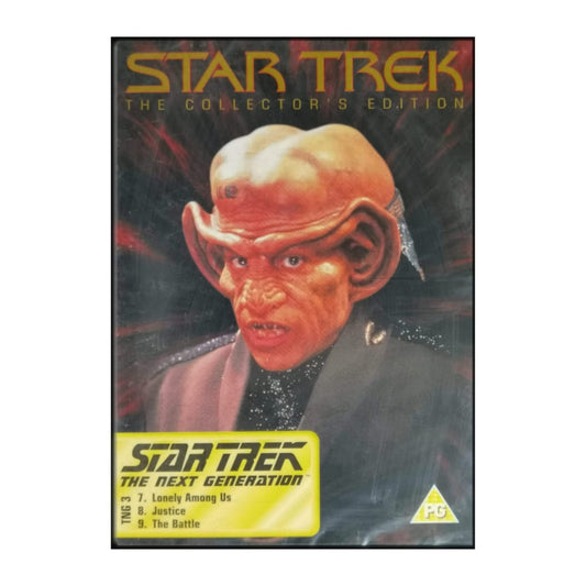 Star Trek: The Next Generation Tng 3