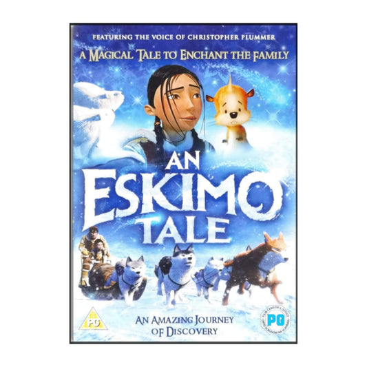 The Legend Of Sarila | An Eskimo Tale