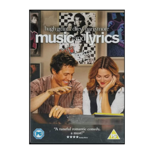 Music And Lyrics
