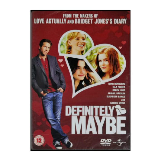 Definitely Maybe