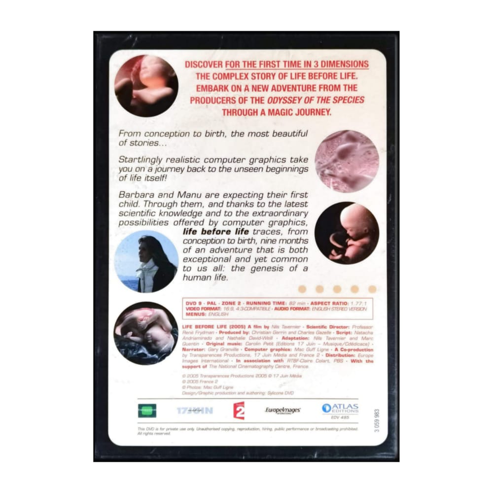 Life Before Life