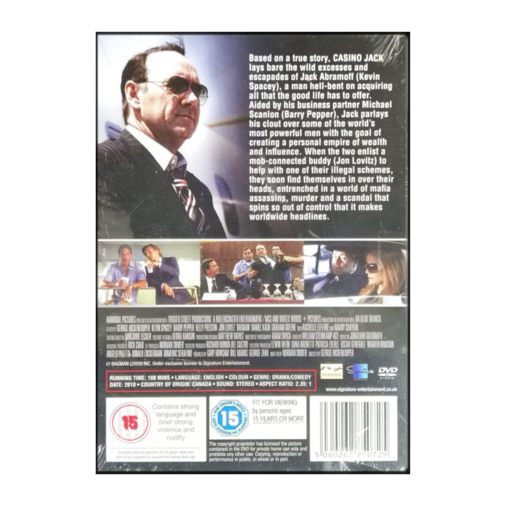 Casino Jack