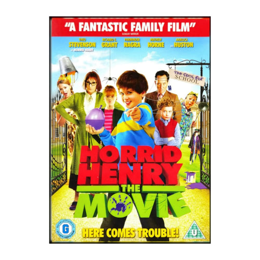 Horrid Henry: The Movie