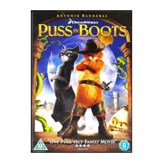 Puss In Boots