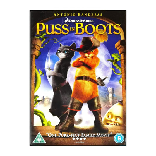 Puss In Boots