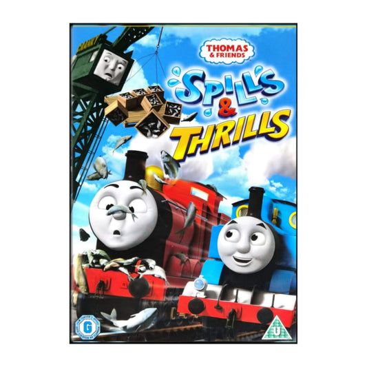 Thomas & Friends: Spills & Thrills
