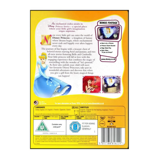 Disney Princess Stories 1 A Gift From The Heart