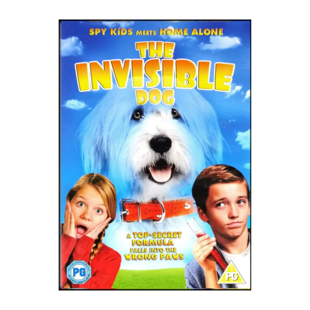 The Invisible Dog