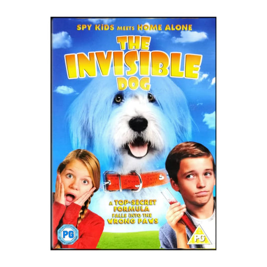 The Invisible Dog