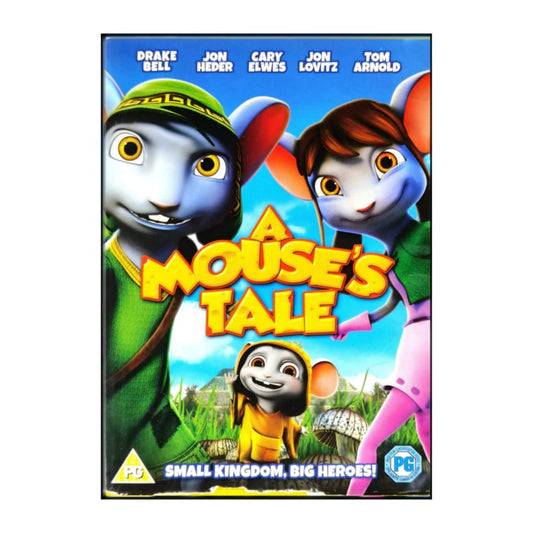 Rodencia Y El Diente De La Princesa | A Mouse Tale