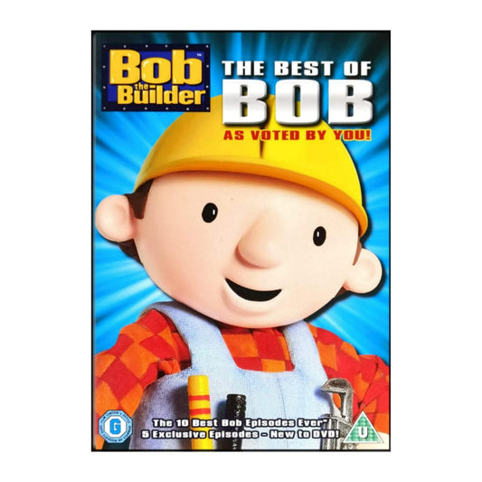 Bob The Builder: The Best Of Bob
