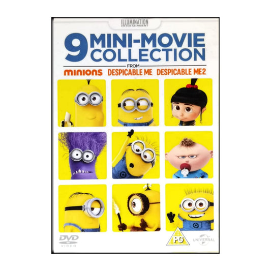 Illumination 9 Mini-Movie Collection