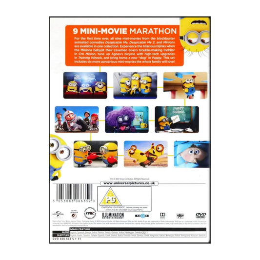 Illumination 9 Mini-Movie Collection