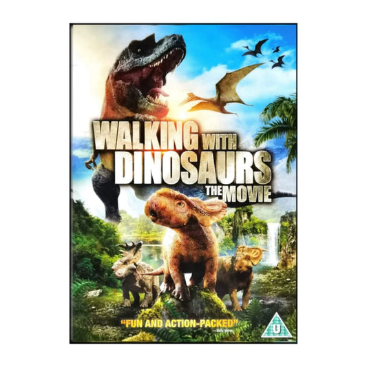 Walking With Dinosaurs: The Movie