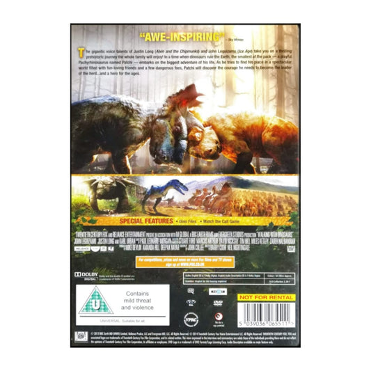 Walking With Dinosaurs: The Movie