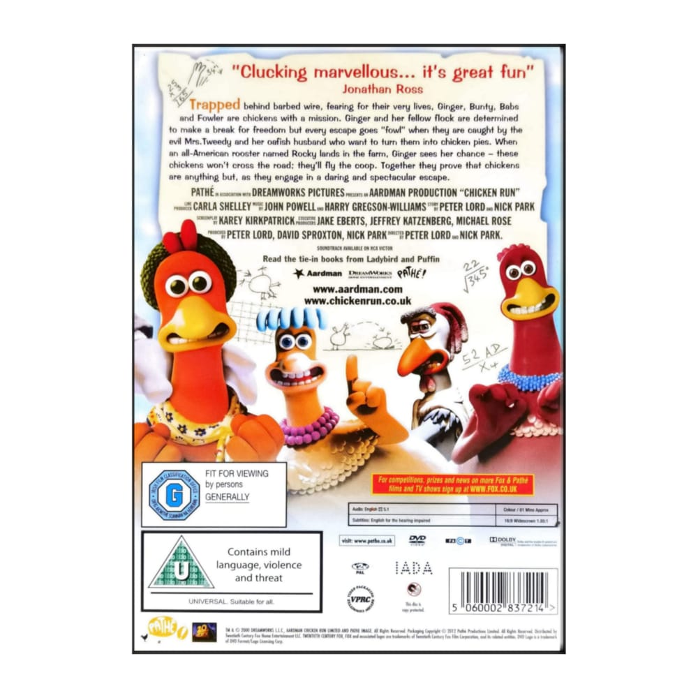 Chicken Run