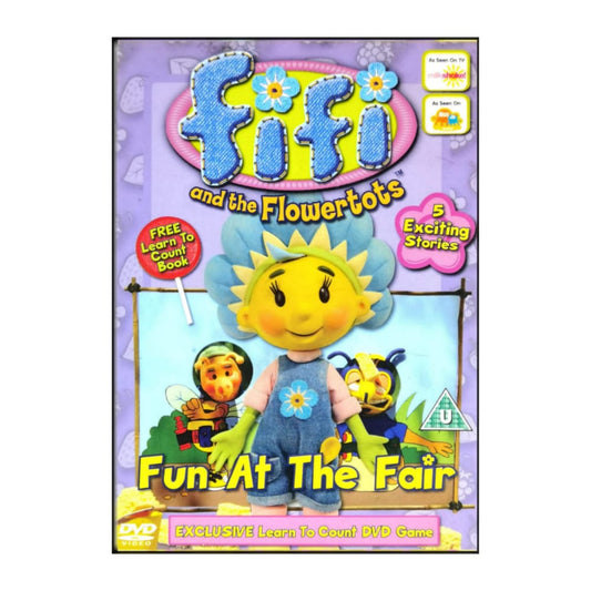 Fifi And The Flowertots: Fun At The Fair
