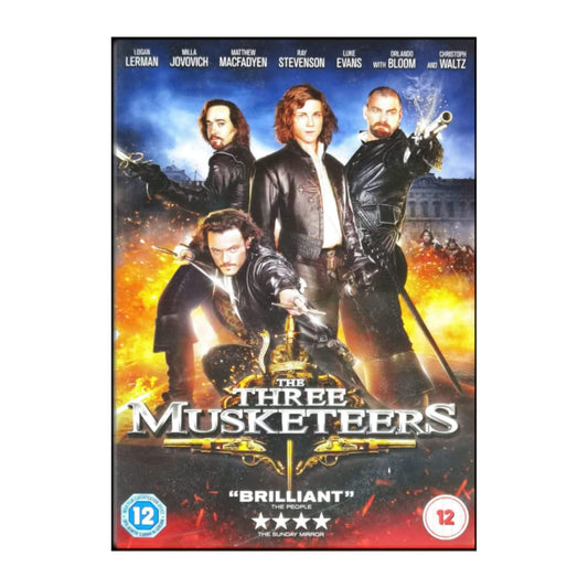 The Three Musketeers