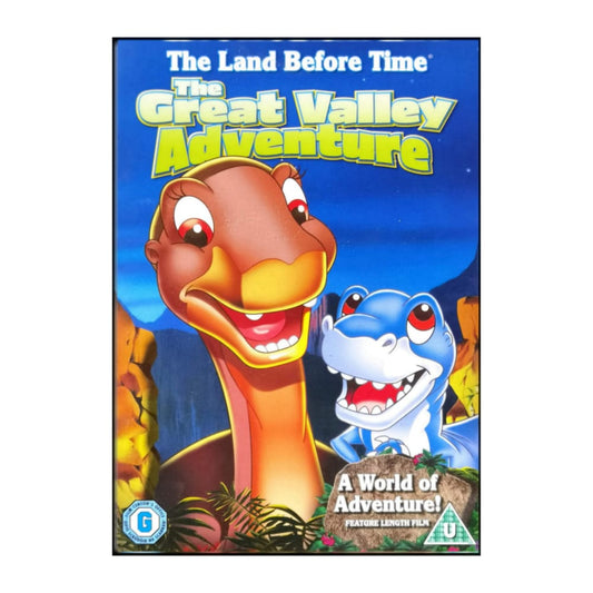 The Land Before Time: The Great Valley Adventure