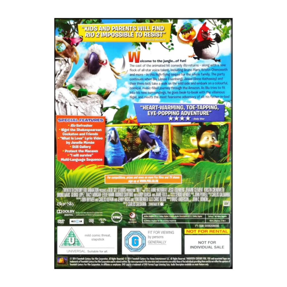 Rio 2