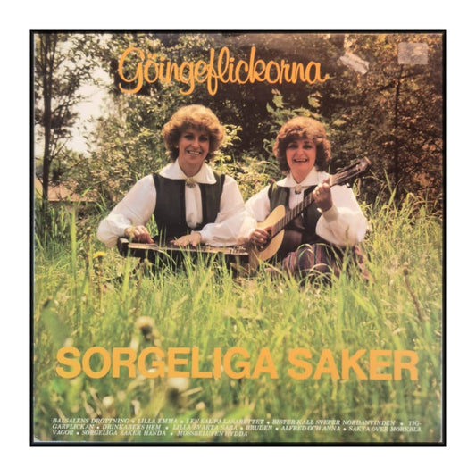 Göingeflickorna: Sorgeliga Saker