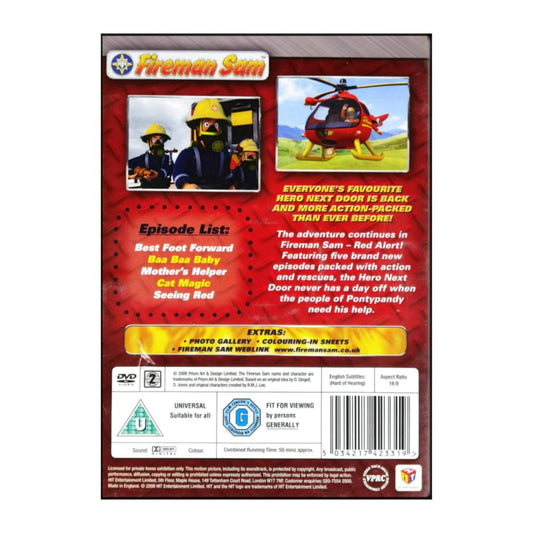 Fireman Sam: Red Alert