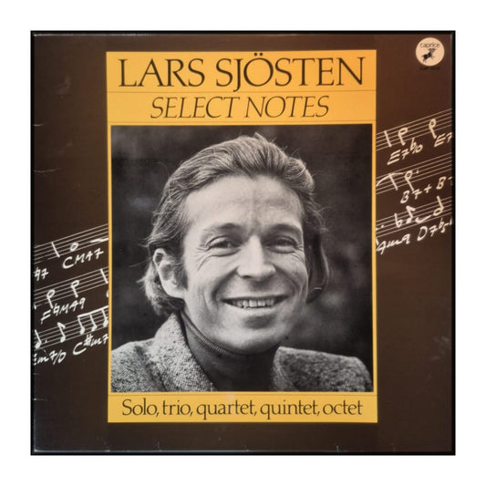 Lars Sjösten: Select Notes