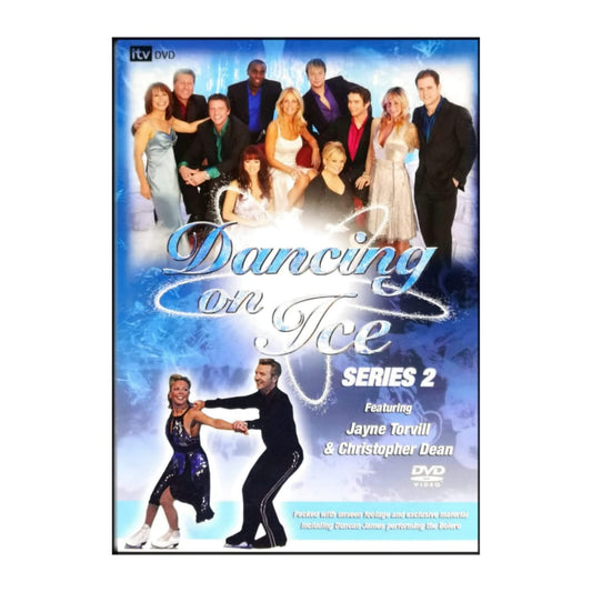 Dancing On Ice 2