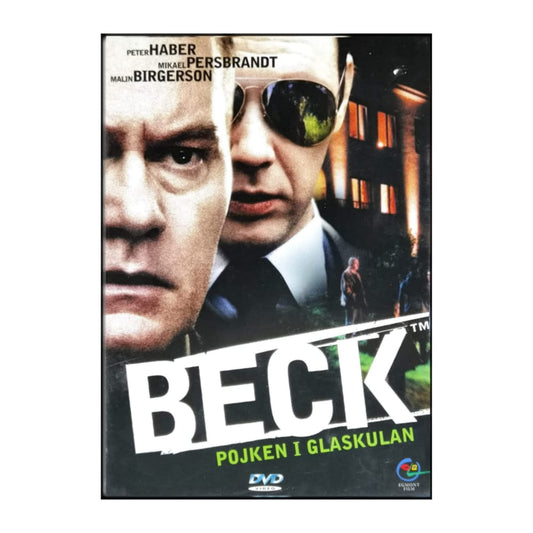 Beck: Pojken I Glaskulan