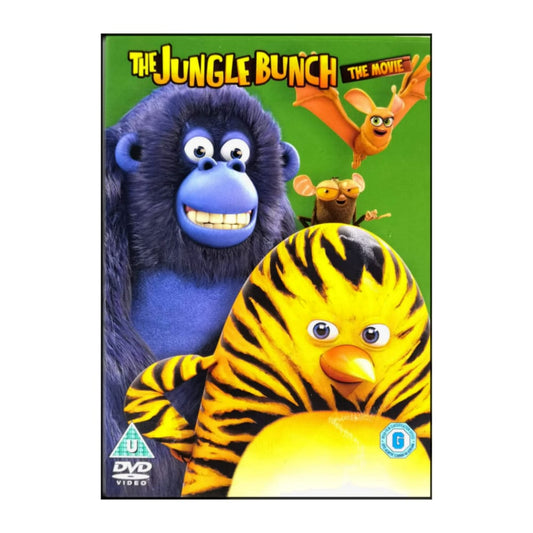 The Jungle Bunch: The Movie