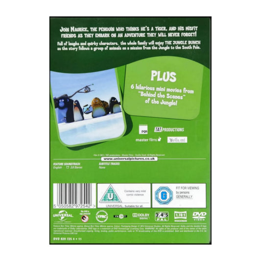 The Jungle Bunch: The Movie