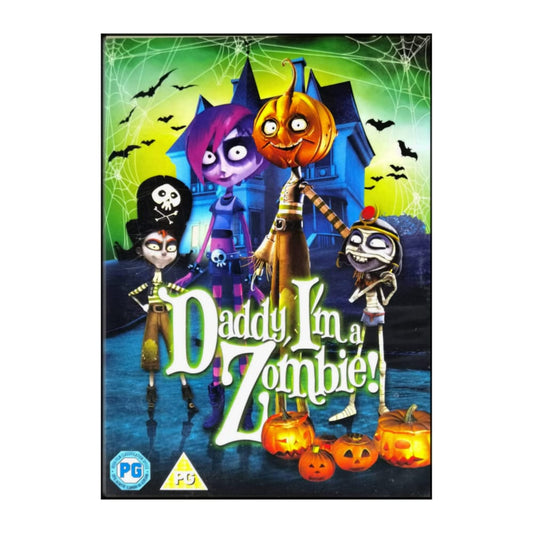 Papá Soy Una Zombi | Daddy I'M A Zombie