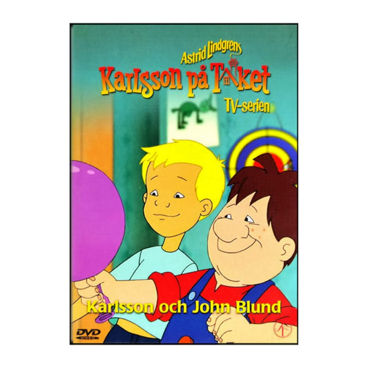 Karlsson På Taket: Karlsson Och John Blund