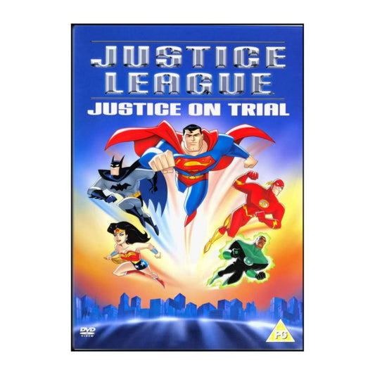 Justice League: Justice On Trial