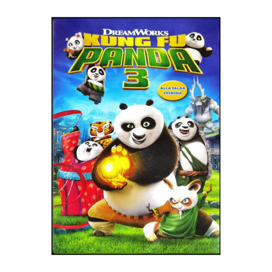 Kung Fu Panda 3