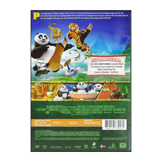Kung Fu Panda 3