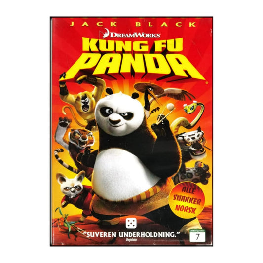 Kung Fu Panda