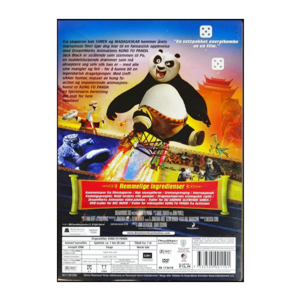 Kung Fu Panda