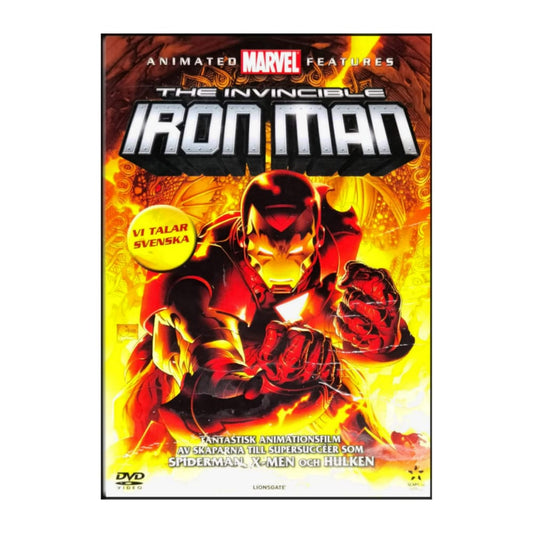 Iron Man: The Invincible Iron Man