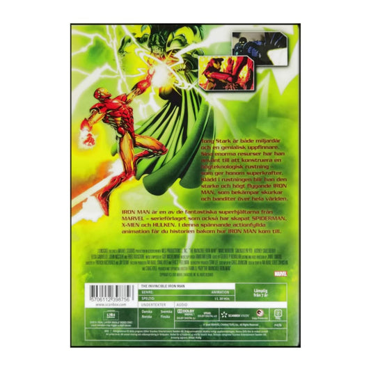 Iron Man: The Invincible Iron Man