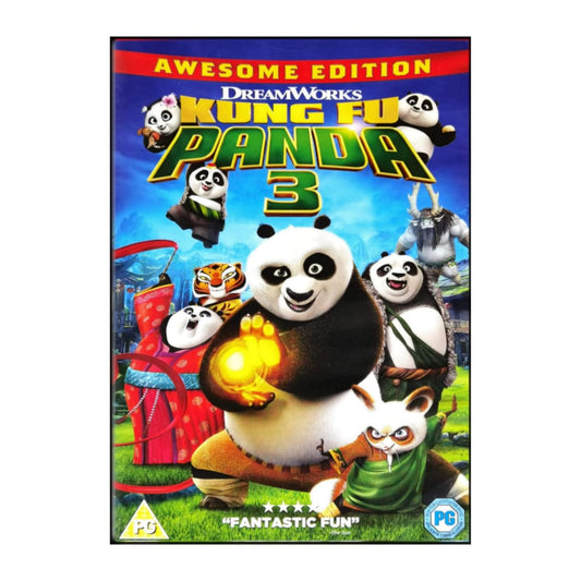 Kung Fu Panda 3