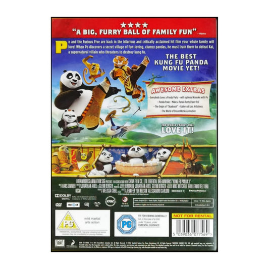 Kung Fu Panda 3