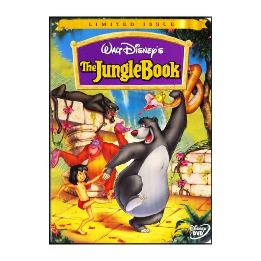 The Jungle Book
