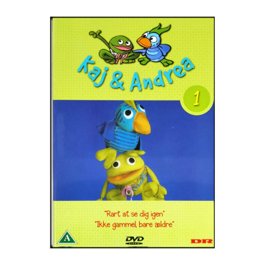 Kaj & Andrea V1