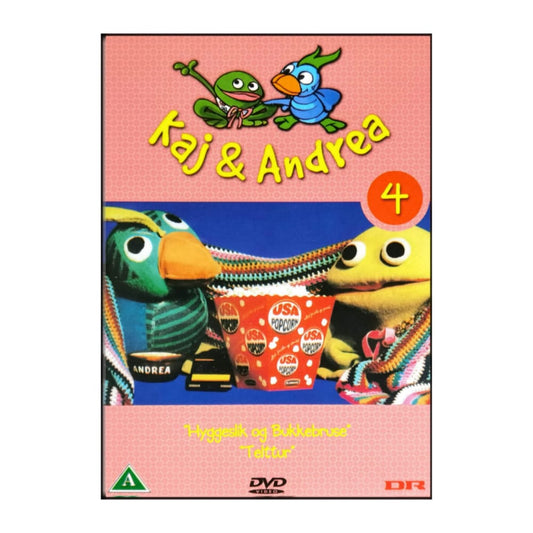 Kaj & Andrea V4