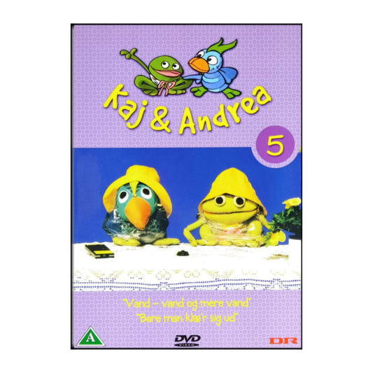 Kaj & Andrea V5