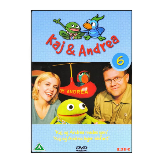 Kaj & Andrea V6