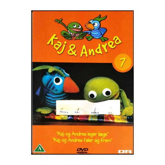 Kaj & Andrea V7